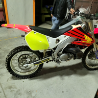 Honda cr 250 1998