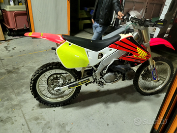 Honda cr 250 1998