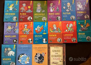 Collezione libri Luca Novelli