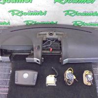 KIT AIRBAG PER VW TOUAREG 7L ANNO 2004