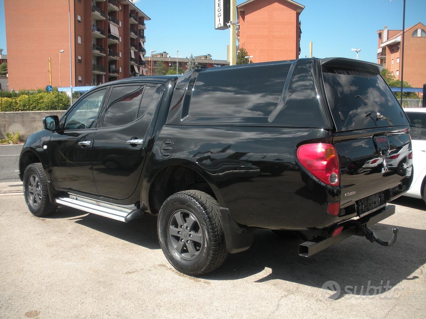 Mitsubishi L200 2014 photo 5