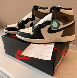 Jordan One High Dark Mocha 9.5