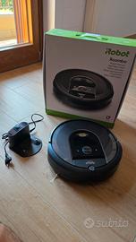 IRobot Roomba i7 Robot Aspirapolvere