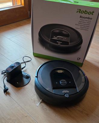 IRobot Roomba i7 Robot Aspirapolvere