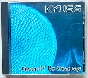 Kyuss/QOTSA Split EP CD Originale 1997