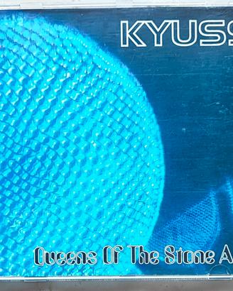Kyuss/QOTSA Split EP CD Originale 1997
