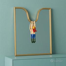 Seletti circus mirror specchio design modernariato