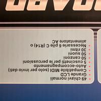 Strumenti musicali pianola