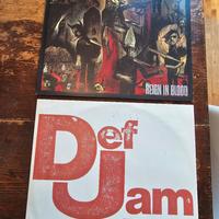 Slayer - Reign in Blood (Vinile LP 1986 - Prima St