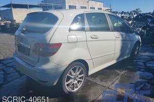 Mercedes classe b w245 b 200 cdi 140cv -ricambi