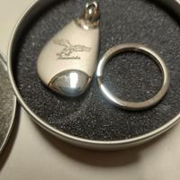 Portachiavi aeronautica militare 32 stormo 