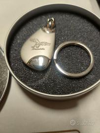 Portachiavi aeronautica militare 32 stormo 