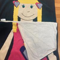 Sacco letto per campeggio o piccoli ospiti