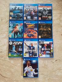 giochi ps4