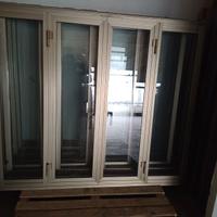 CONTROFINESTRE IN ALLUMINIO.