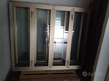 CONTROFINESTRE IN ALLUMINIO.