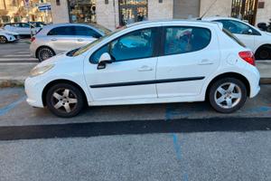 Peugeot 207 1400 Energy sport gpl del 2009