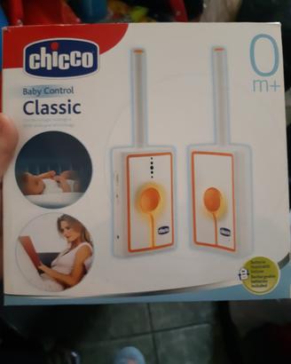 chicco baby control 