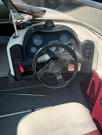 Motoscafo searay 200