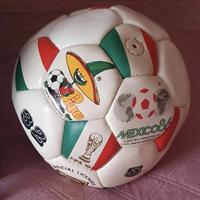 pallone mondiali Mexico 86 maradona 