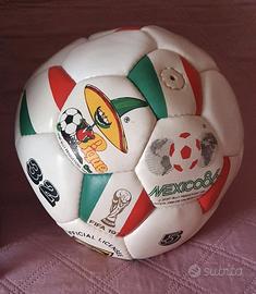 pallone mondiali Mexico 86 maradona 