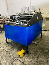 Ribobinatrice Taglierina NOEL Film estensibile