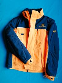 Completo sci uomo Sergio Tacchini 