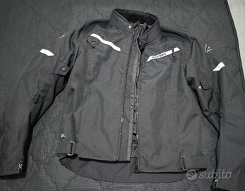 Giubbotto moto acerbis