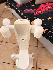 Stazione ricarica Dyson V10 Absolute