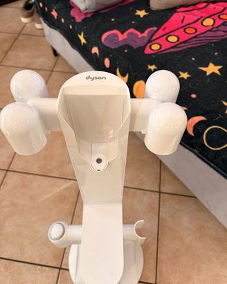 Stazione ricarica Dyson V10 Absolute
