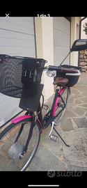 Biciclette donna