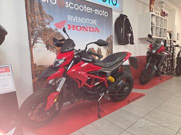Ducati Hypermotard 939 2018 permuta e finanziabile