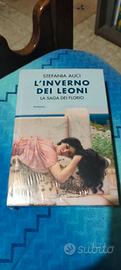 libro: L'inverno dei Leoni  di Stefania Auci