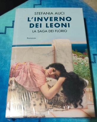 libro: L'inverno dei Leoni  di Stefania Auci