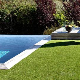 Rotoli di Erba sintetica 35 mm (5x2 metri)