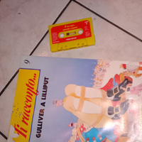 Gulliver a Lilliput - MC cassetta 1989