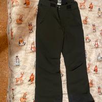 Pantaloni sci ragazzo