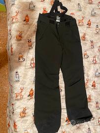 Pantaloni sci ragazzo