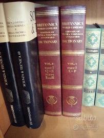 SCIENZA-TECNICA e BRITANNICA WORLD LANGUAGE