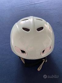 Casco Sci/Snowboard RED tg. 54/55