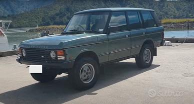 Range Rover 3.5 V8