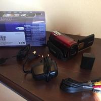 Videocamera samsung intelli zoom 65x