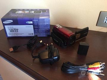 Videocamera samsung intelli zoom 65x