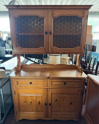 Credenza + mobile basso