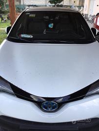 Toyota chr trend