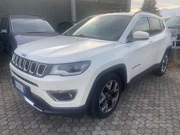Jeep Compass 1.6 mjt night eagle 2wd 120cv my19