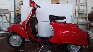 Vespa 50 N 1964 Prima Serie Restaurata – Perfetta