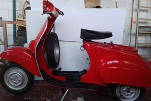 Vespa 50 N 1964 Prima Serie Restaurata – Perfetta