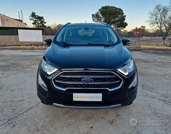 Ford EcoSport 1.5 TDCi Titanium