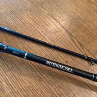 Canna spinning Shimano Technium
